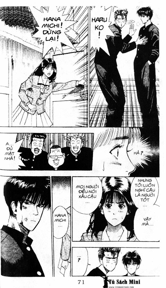 cao thủ bóng rổ chapter 3 11