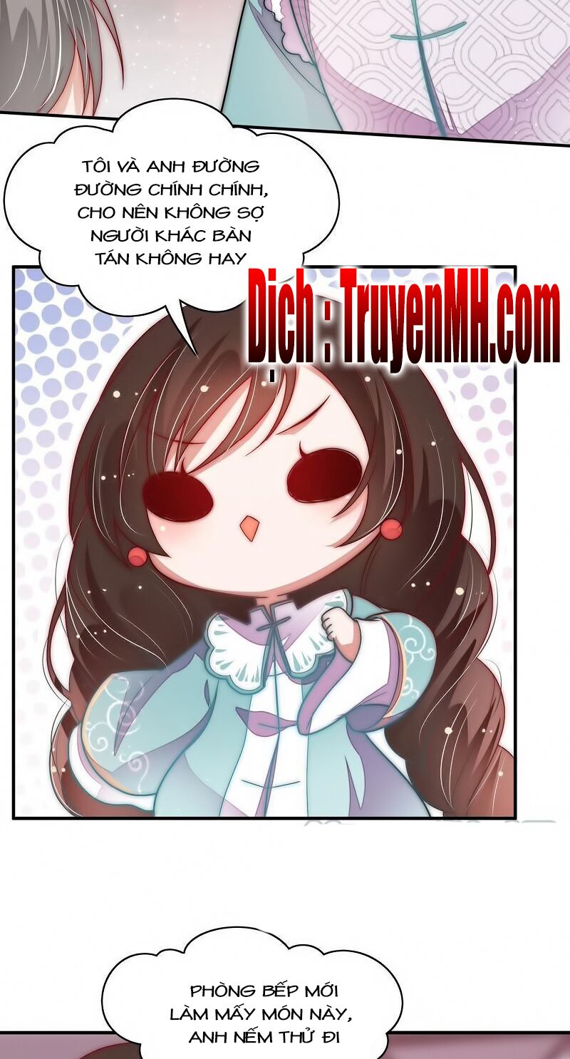 ngày nào thiếu soái cũng ghen chapter 97 3