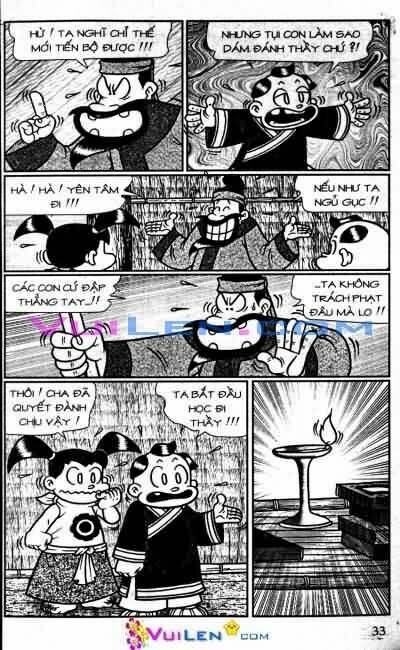 thần đồng đất việt chapter 59 33
