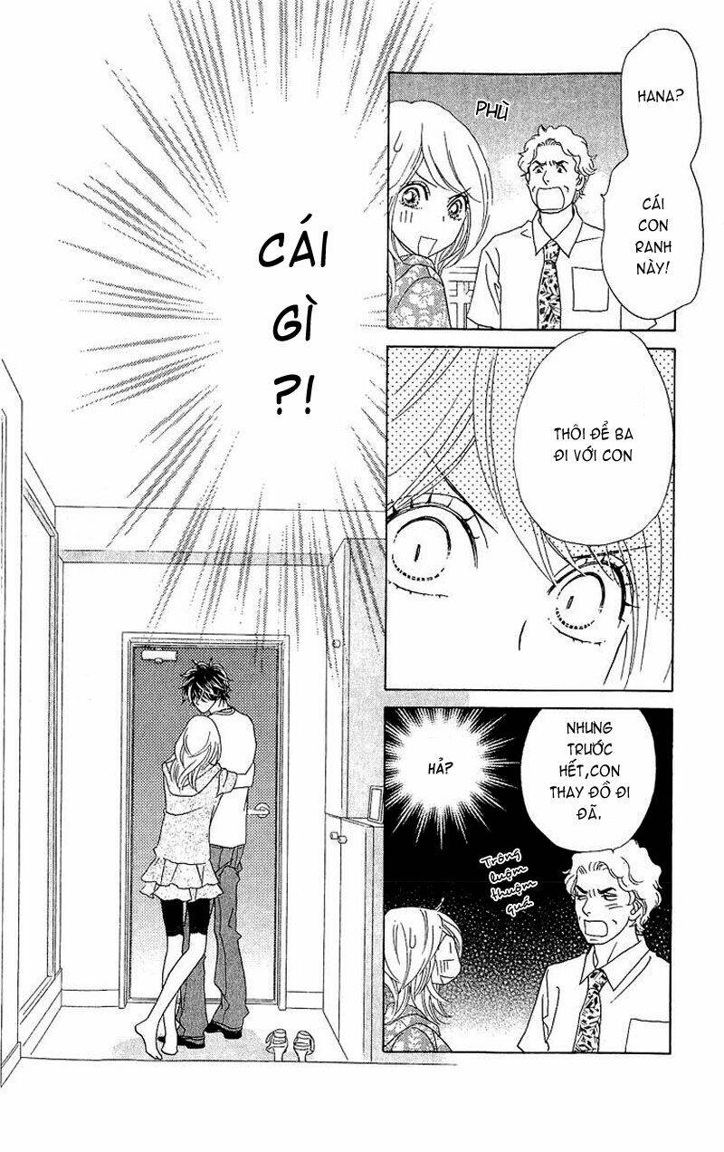 papillon hana to chou - hoa và bướm chapter 25 16