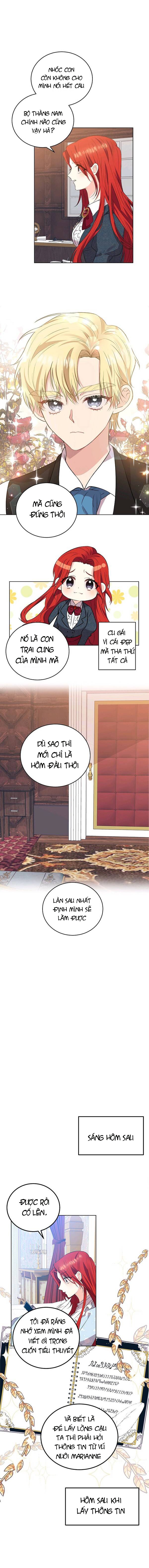 tôi sẽ trở thành gia sư của bạo chúa chapter 2 10