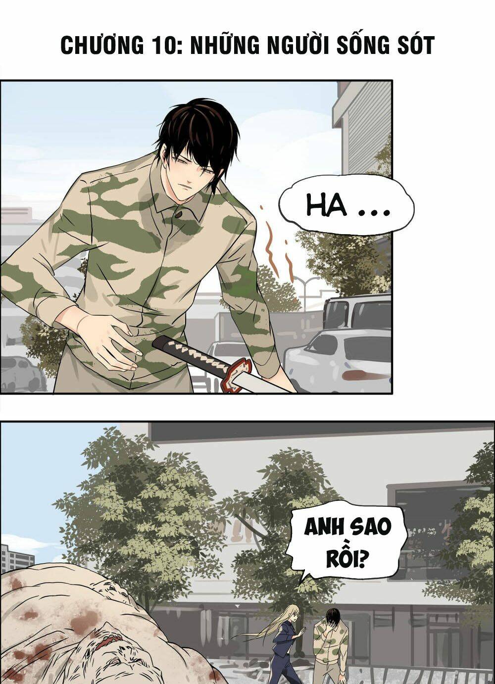 mạt thế đấu thần chapter 10 3