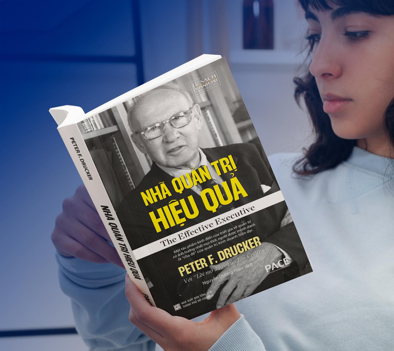 Nhà Quản Trị Hiệu Quả - The Effective Executive