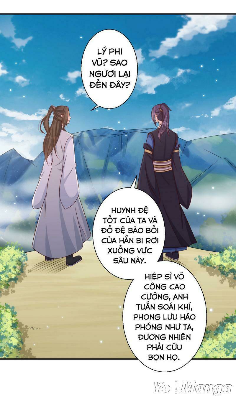 độc y cuồng phi chapter 54 1