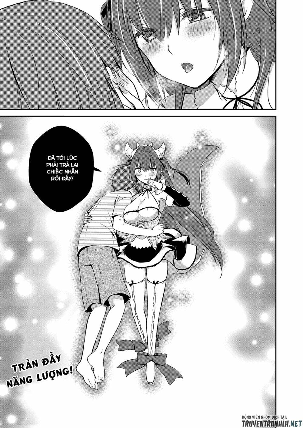 asmodeus wa akiramenai chapter 28 24