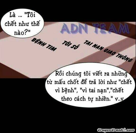 ma gõ cửa chapter 2 8