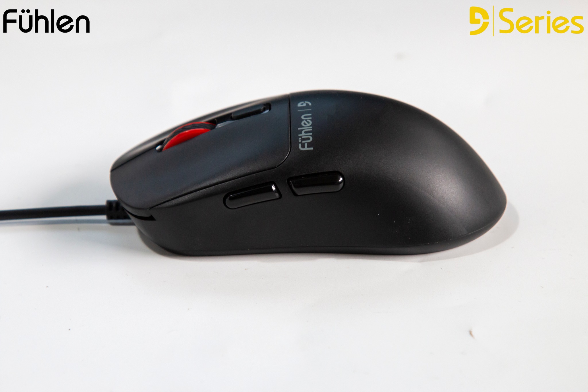 Chuột gaming Fuhlen G102s plus DPI 4200, 1000HZ, Gia tốc 10G, 48 Ips- Hàng chính hãng