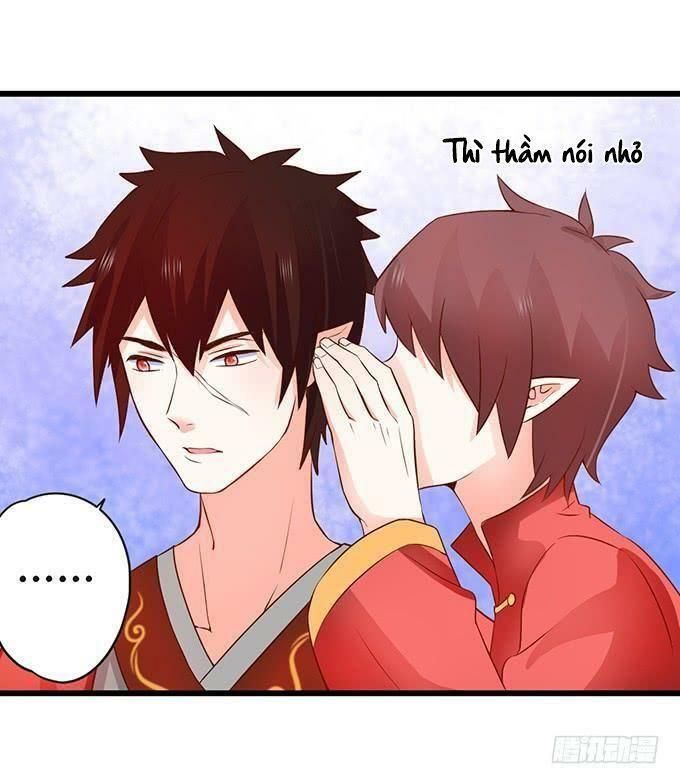 hồ tiên hung bạo chapter 61 4