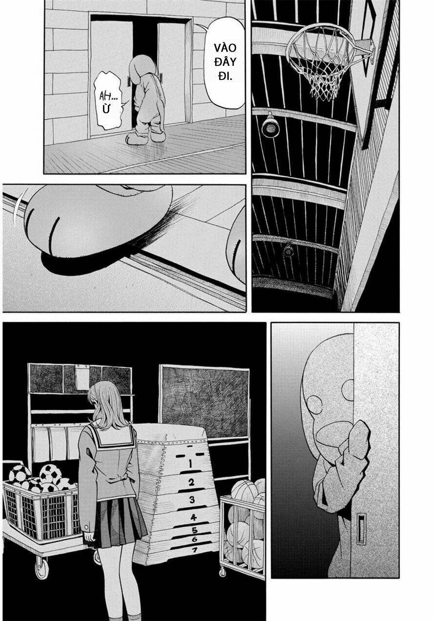 kanojo wa sore o gaman dekinai chapter 10 26