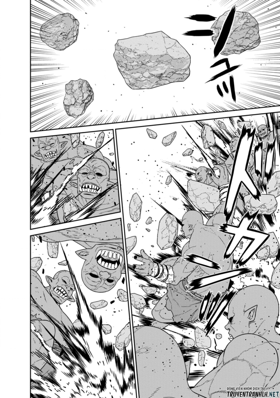 pháp sư mạnh nhất quân đội ma vương hoá ra là con người chapter 18.2 3