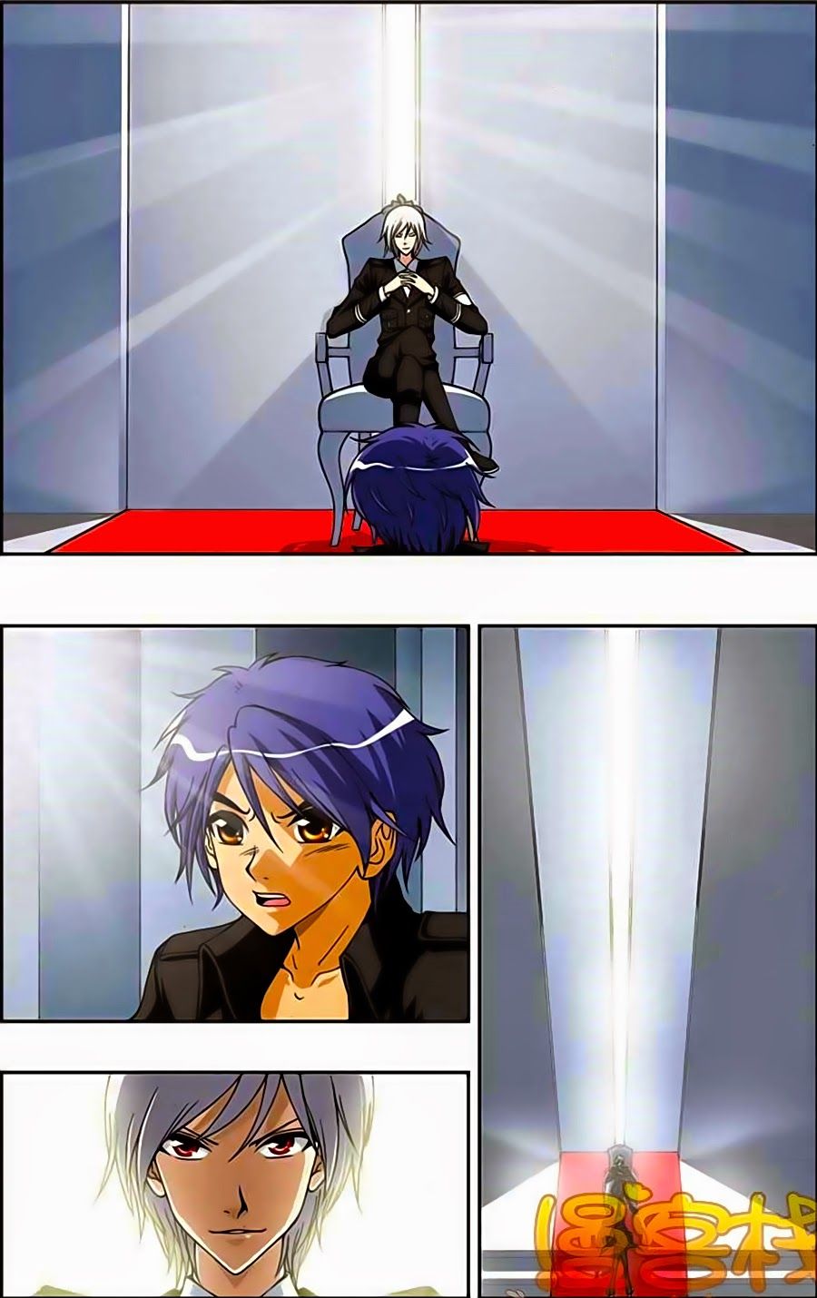 thâu tinh cửu nguyệt thiên chapter 212 3