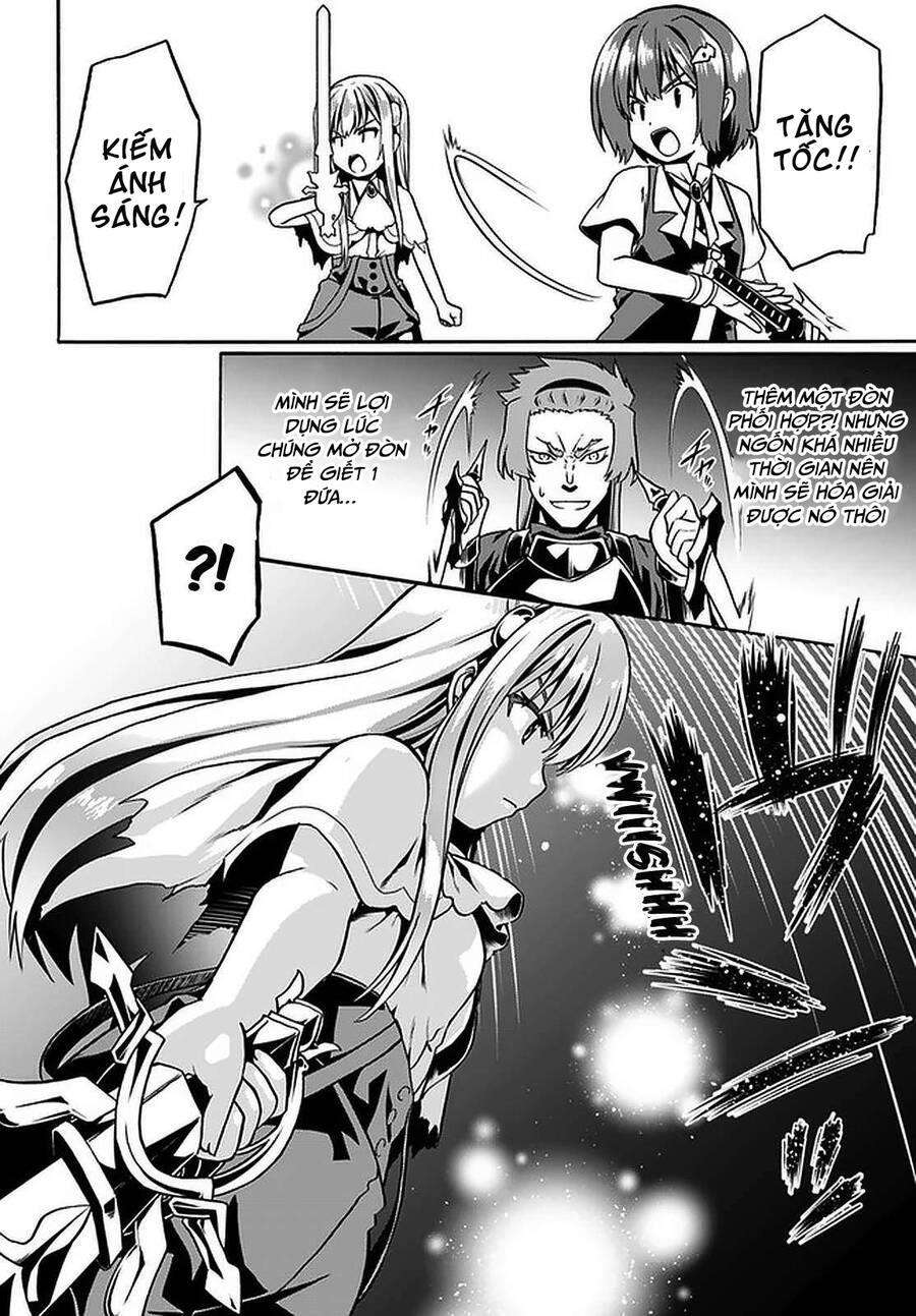 tái sinh với cơ thể bất khả chiến bại chapter 32.5 5