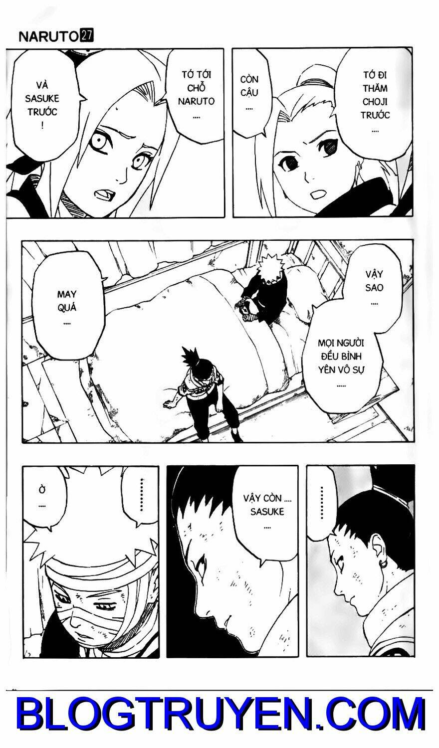 naruto - cửu vĩ hồ ly chapter 236 9
