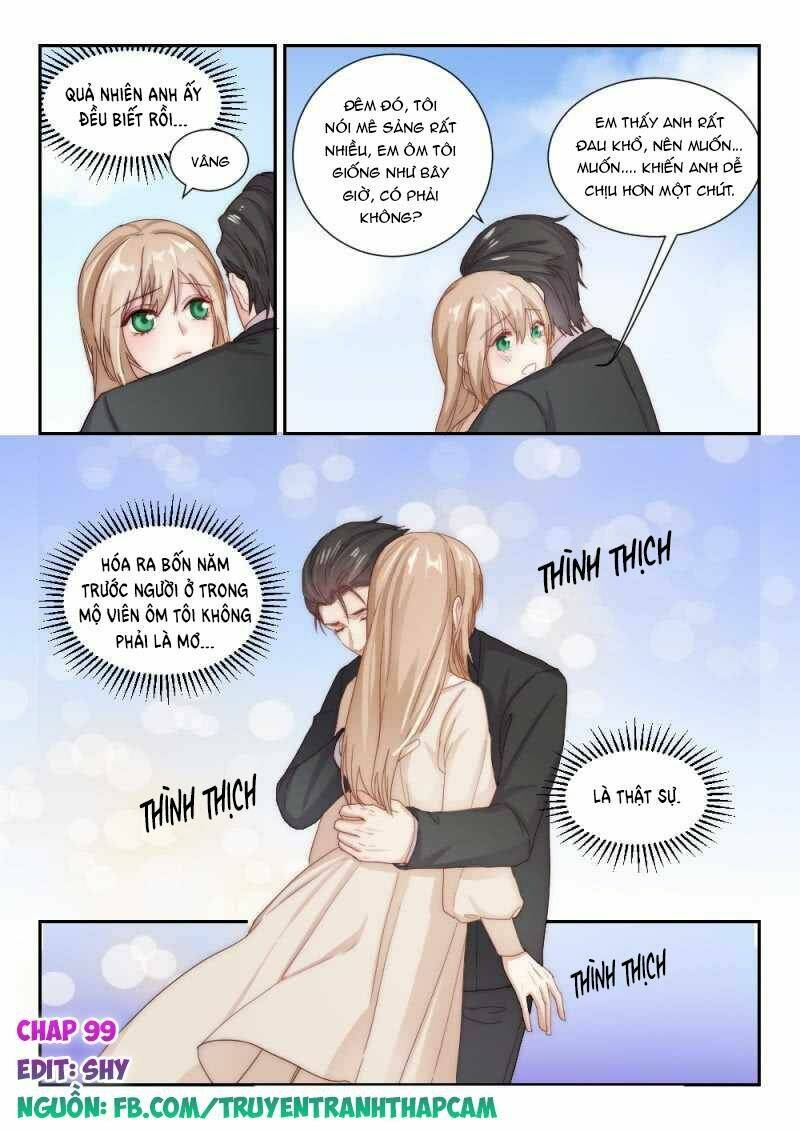 nam thần cách vách chapter 99 1