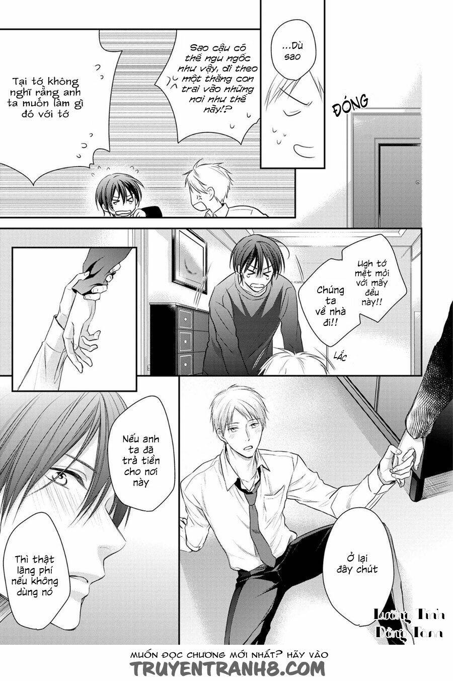 ore no itoshi no neet-kun chapter 3 35