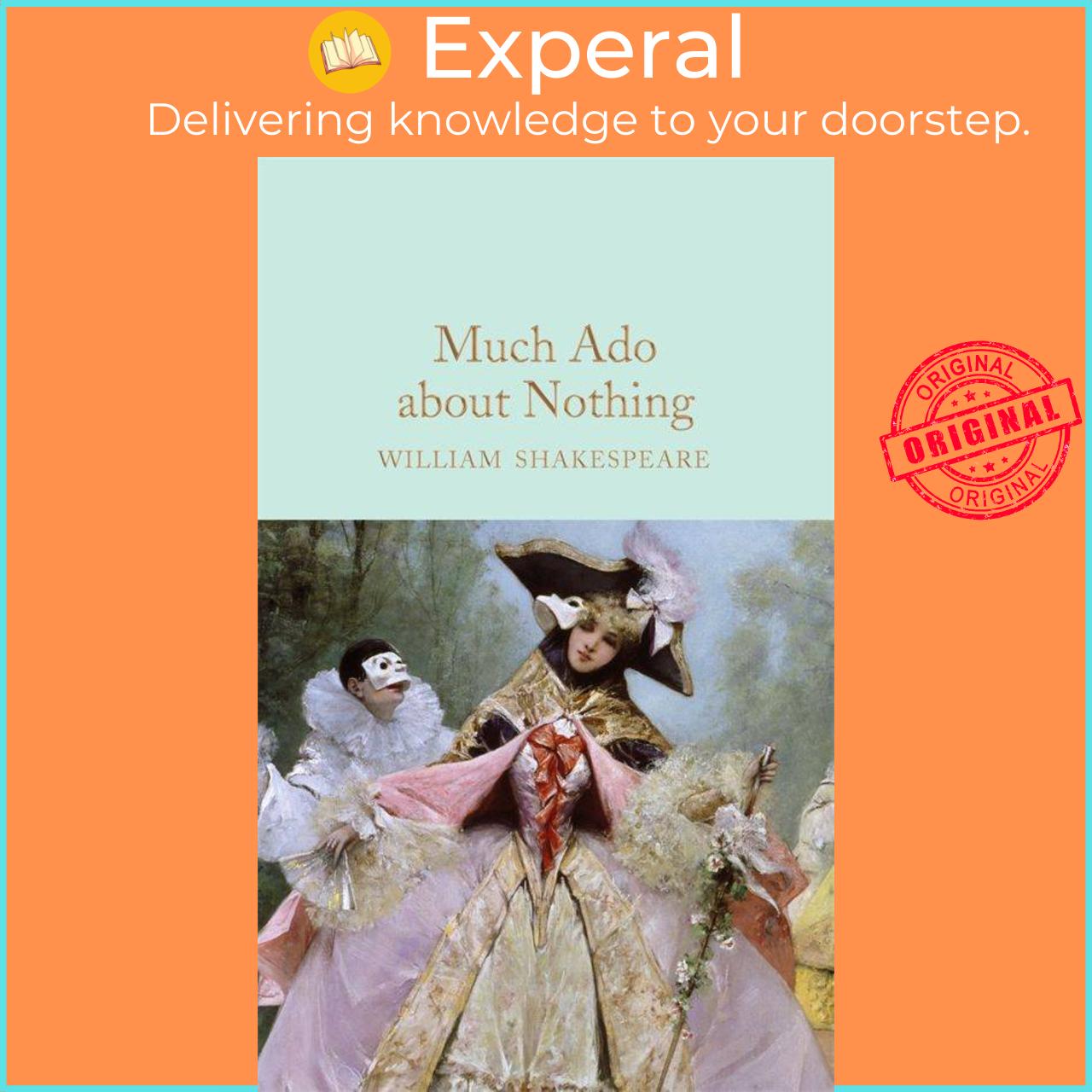 Sách - Much Ado About Nothing by John Gilbert