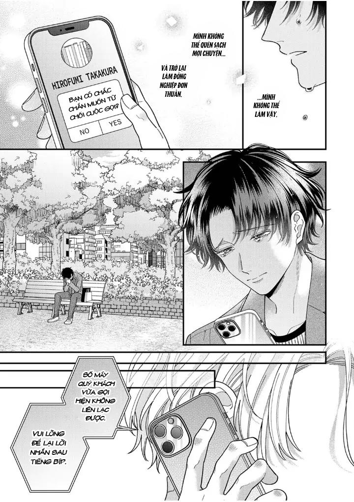 buổi tập huấn bí mật của tổng biên tập ác ma chapter 5 25