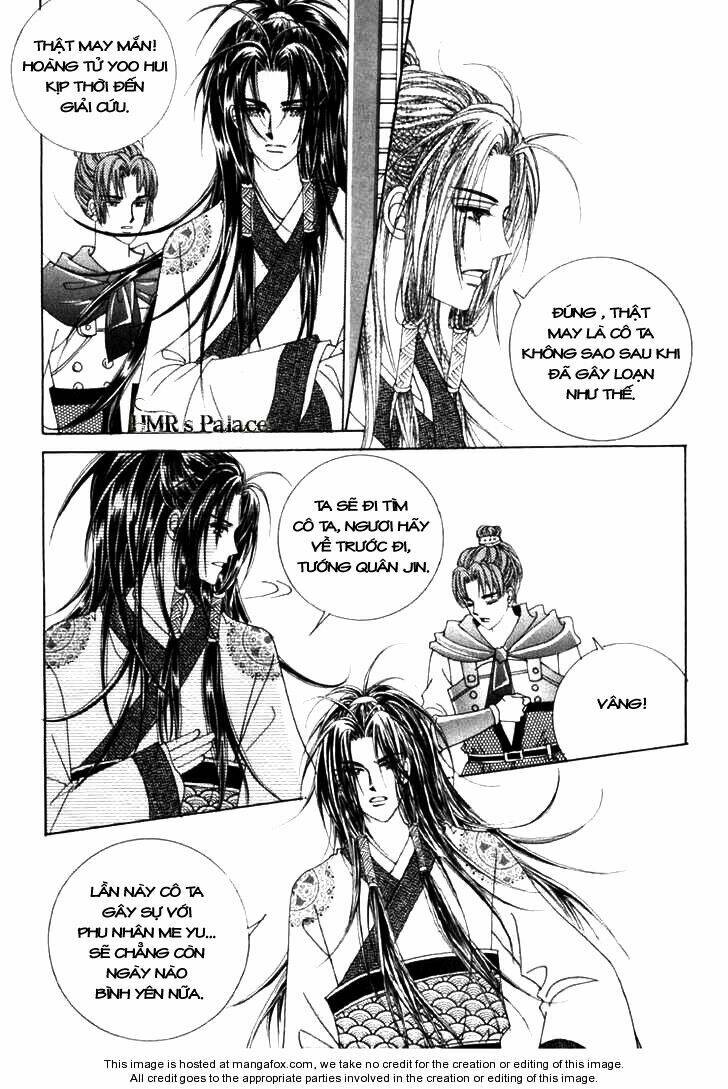 crazy girl shin bia - nữ hoàng rắc rối chapter 20 16