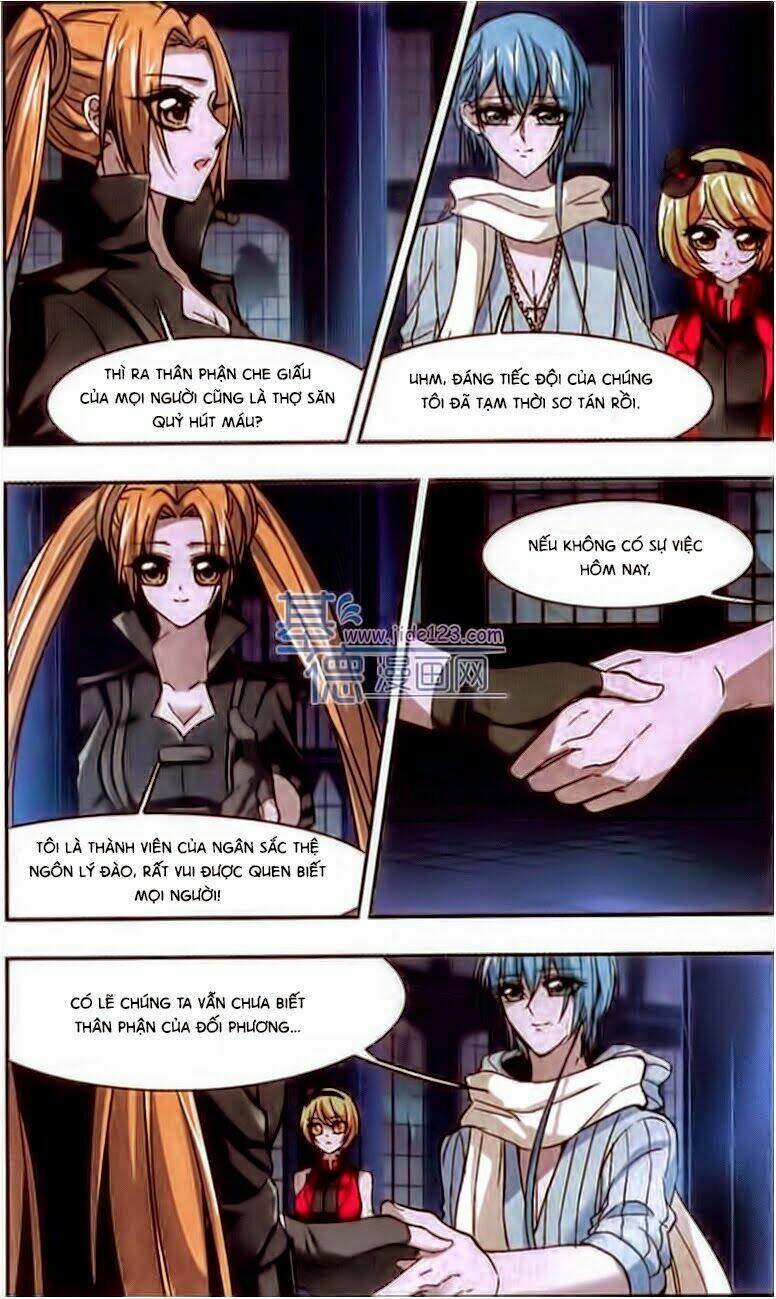 huyết tộc cấm vực chapter 19 12