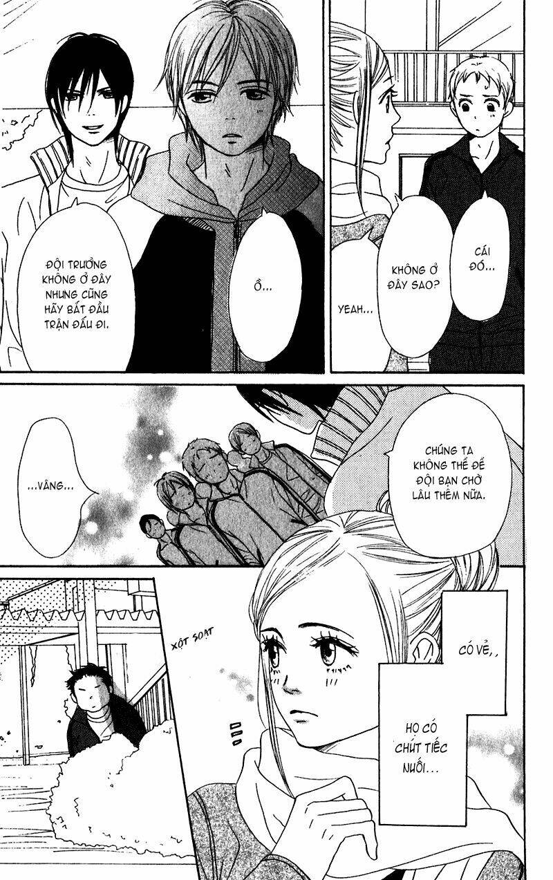 rắc rối đáng yêu chapter 59 32