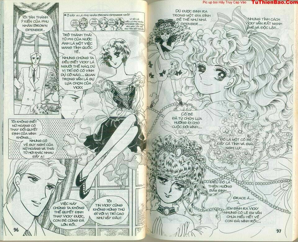 tiểu thư ngổ ngáo chapter 4 48