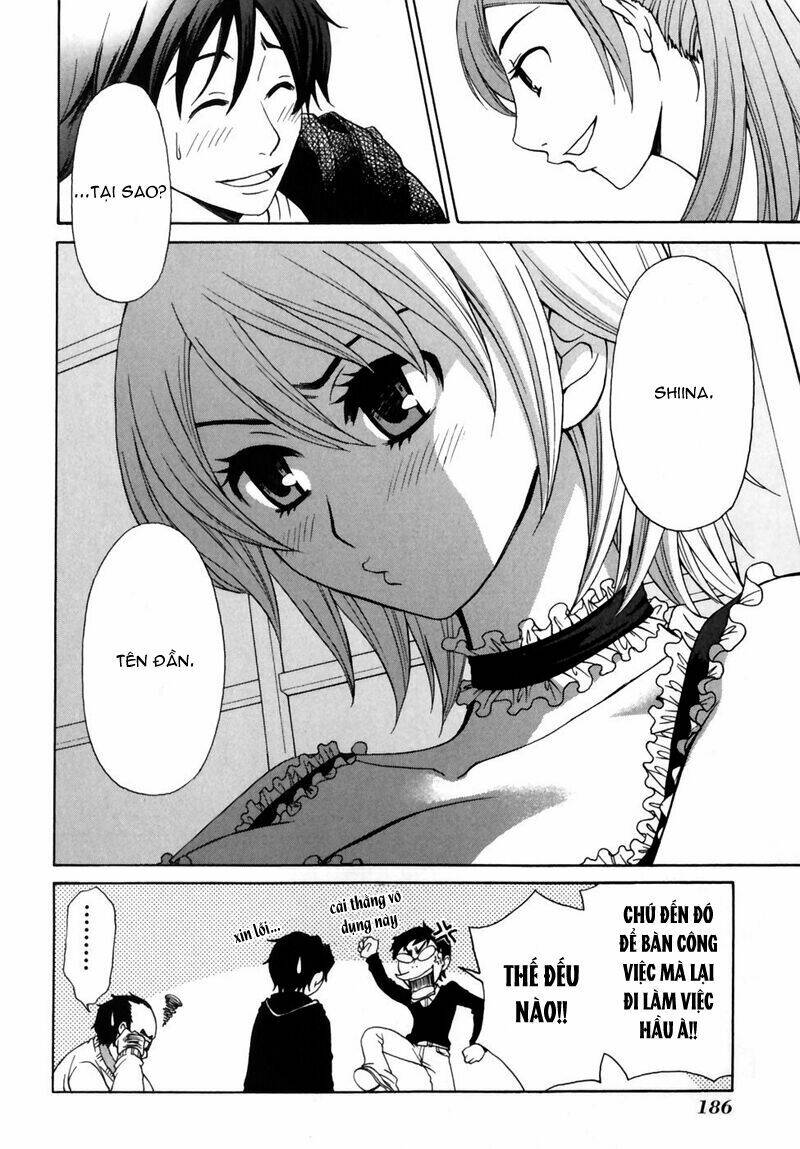 kanojo wa kanno shosetsuka chapter 8 20