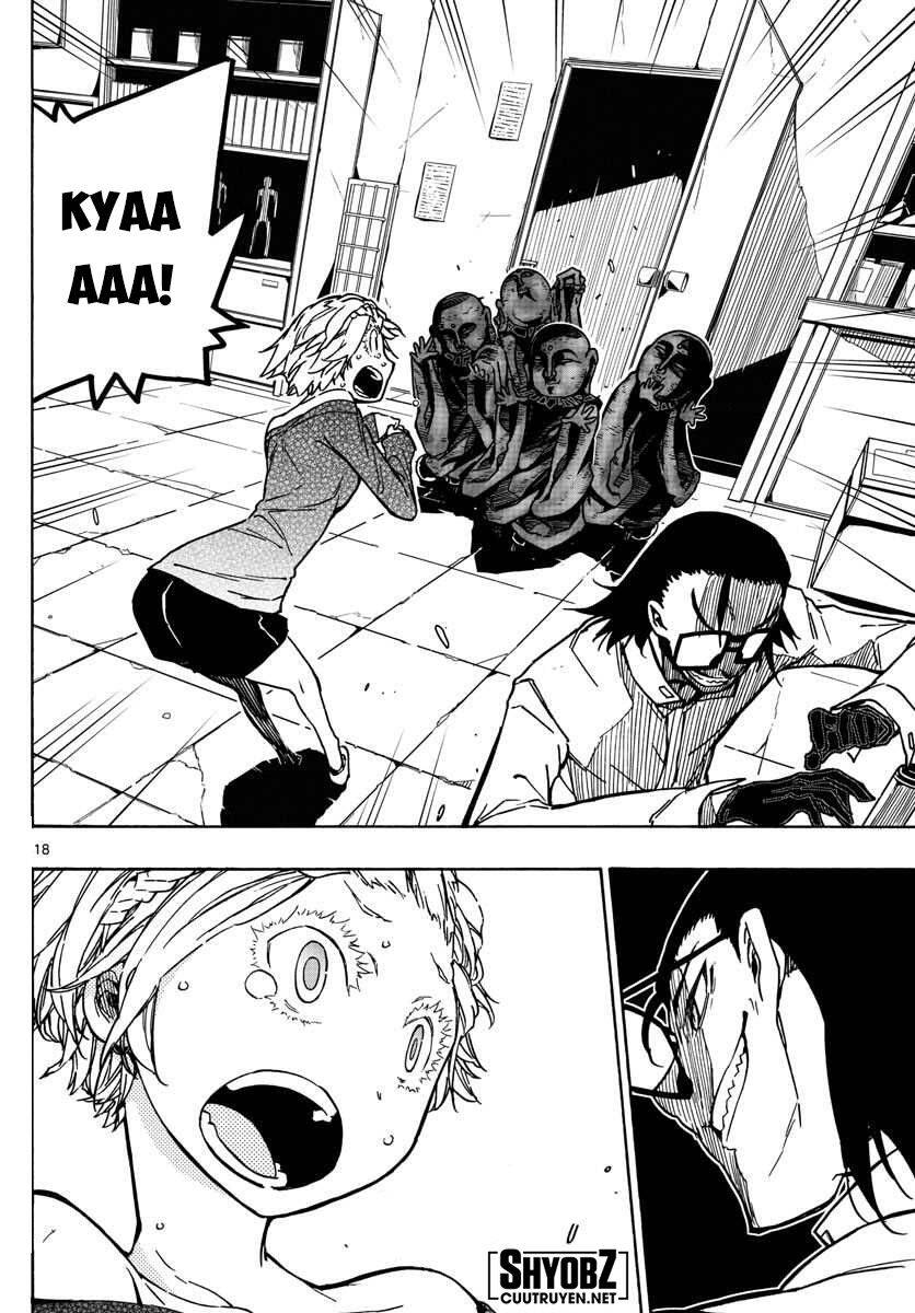 thế giới sau 5 phút chapter 31 18