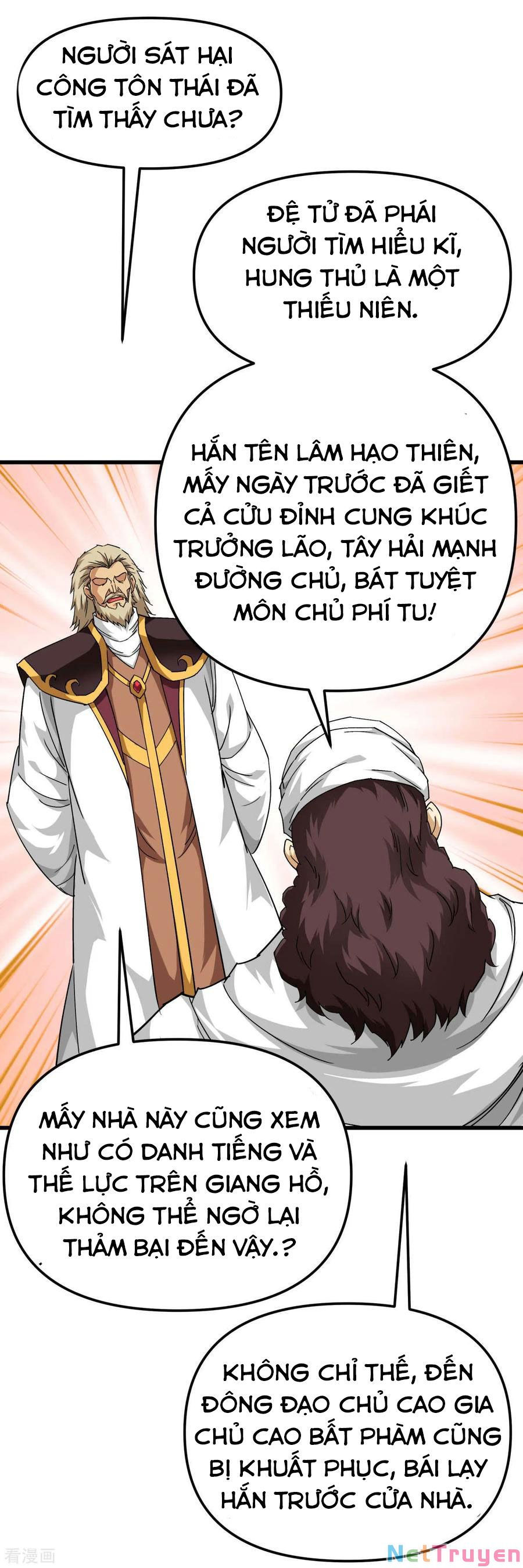 trọng sinh ta là đại thiên thần chapter 126 13