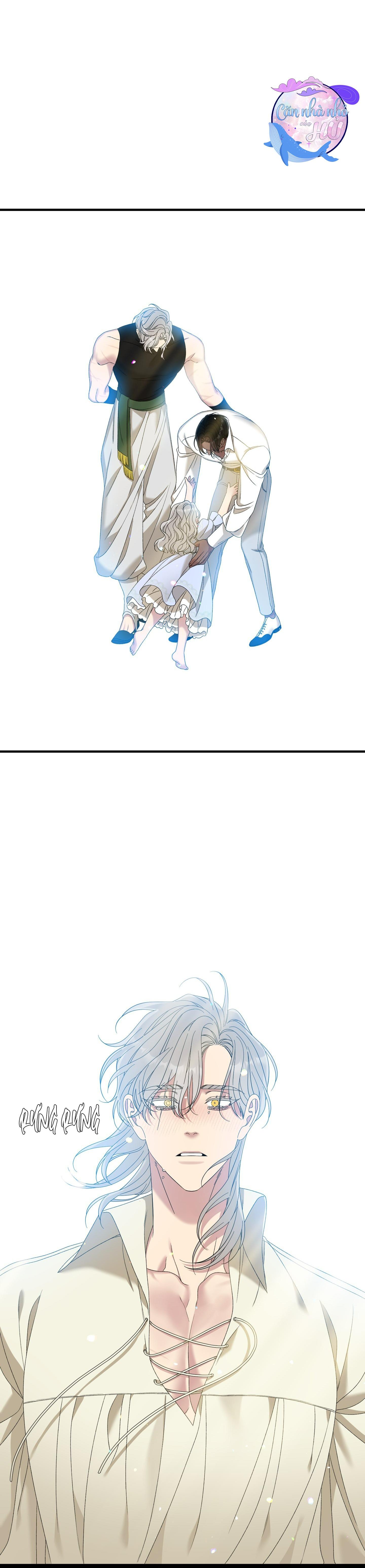 ái tình tự tâm chapter 39 13