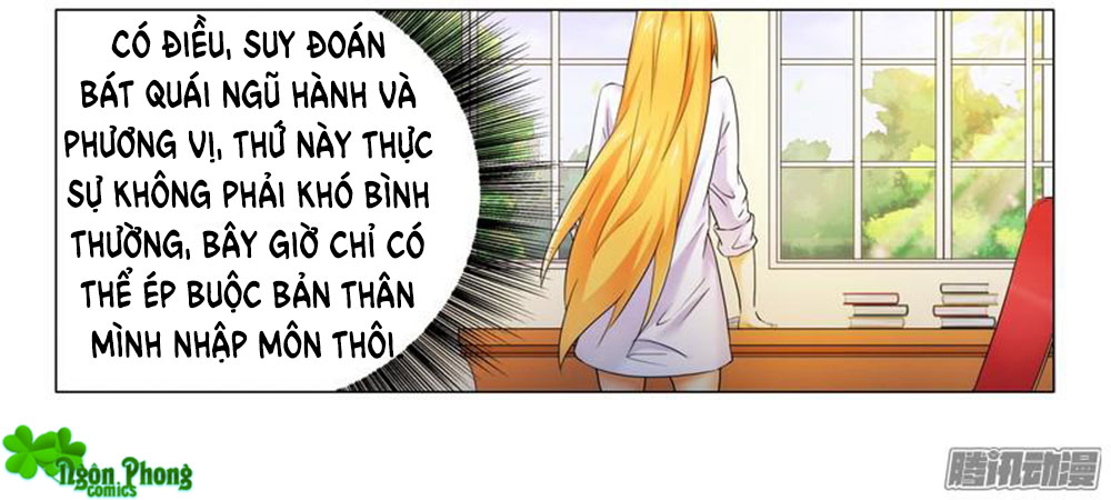 phúc hắc tổng tài đừng tới đây chapter 15 11