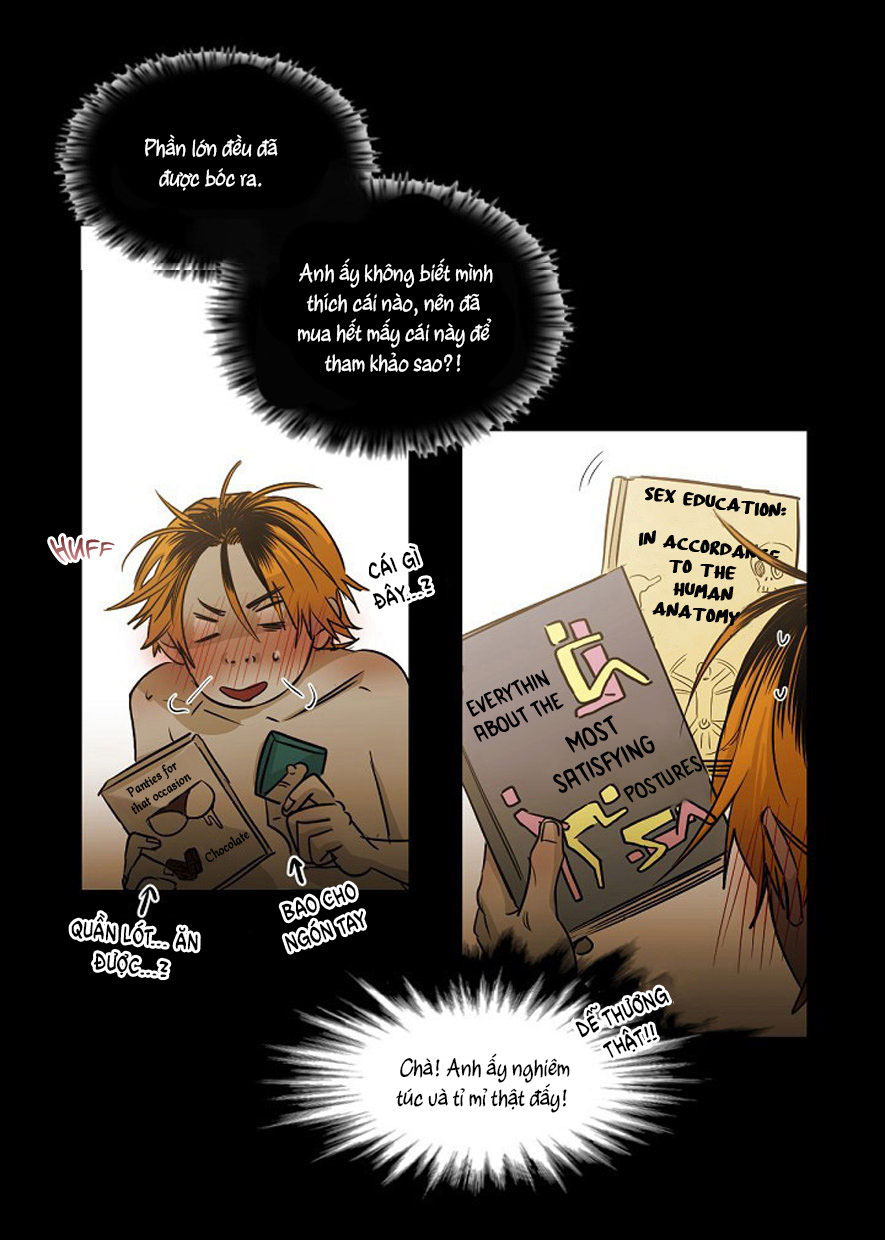 lỗi lầm không thể sửa chapter 8 7