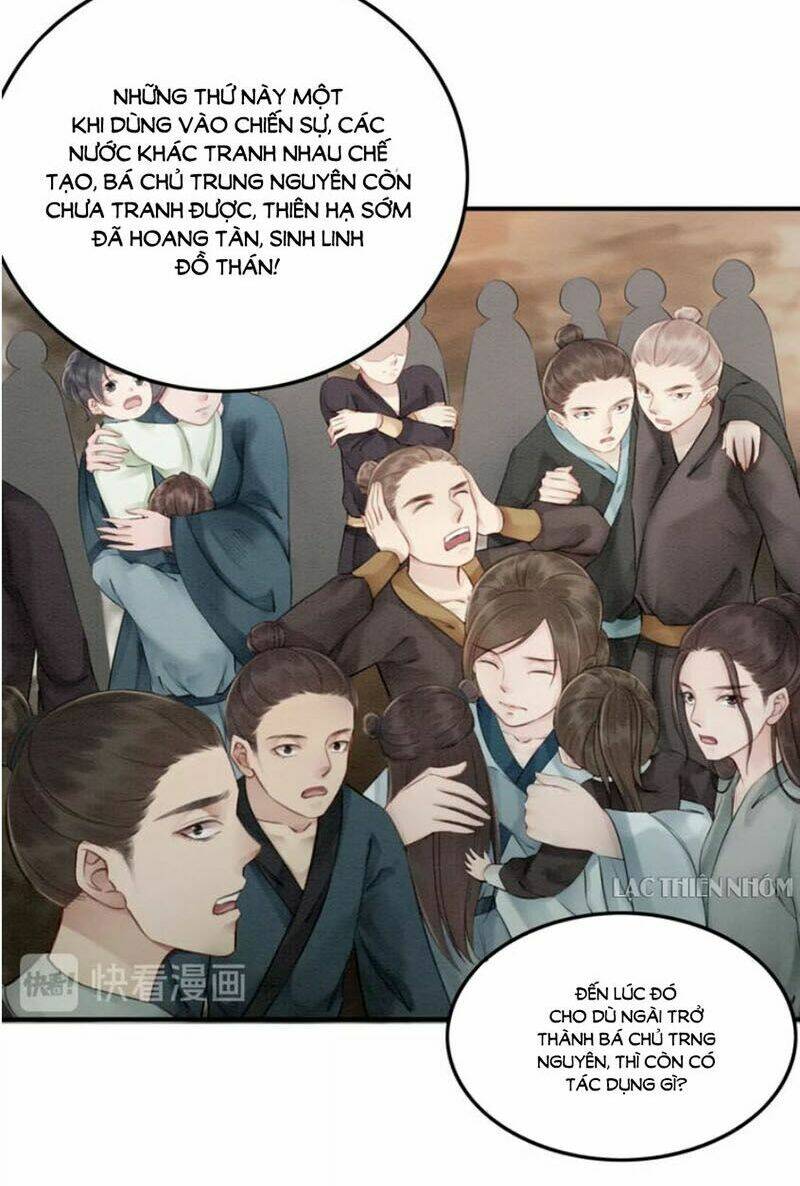 trọng sinh bá sủng nhiếp chính vương quá mạnh mẽ chapter 45 35