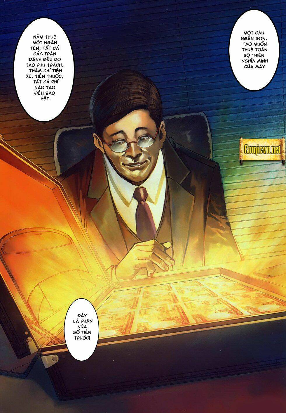 cửu long thành trại 2 chapter 8 23