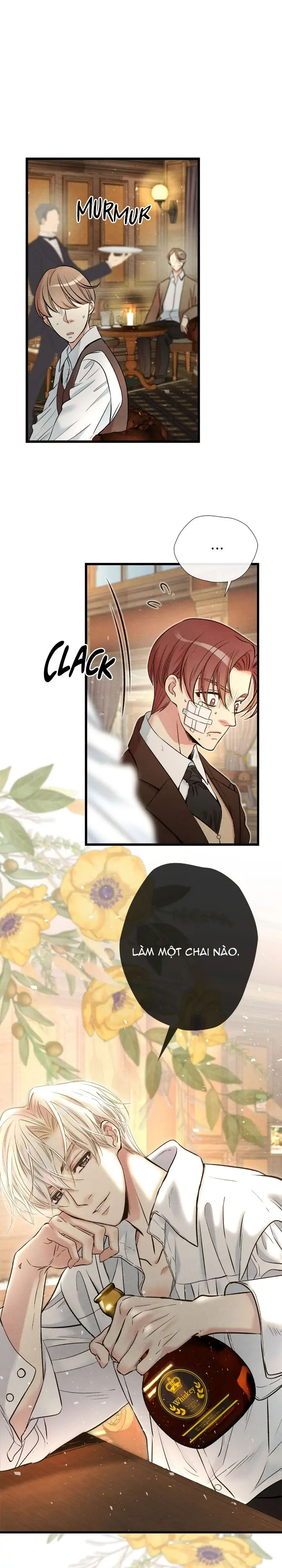 chàng hoàng tử này có vấn đề chapter 21.1 12