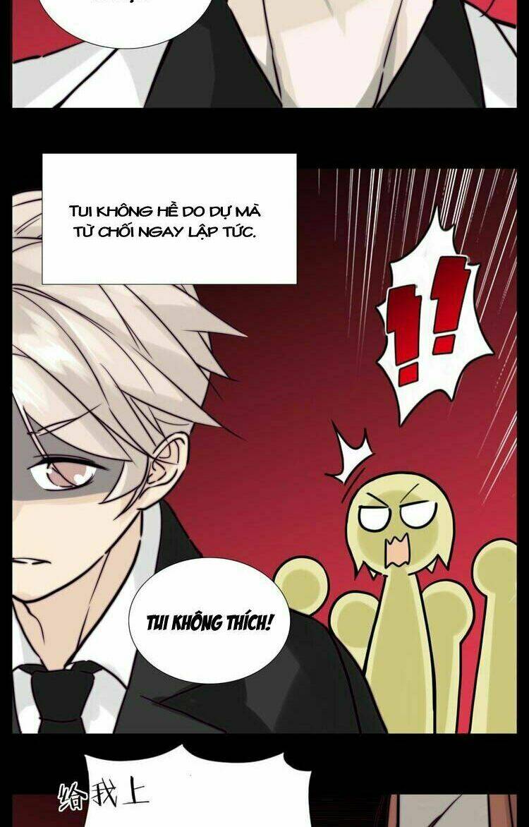 lấp lánh tình yêu kẹo bạc hà chapter 50 12