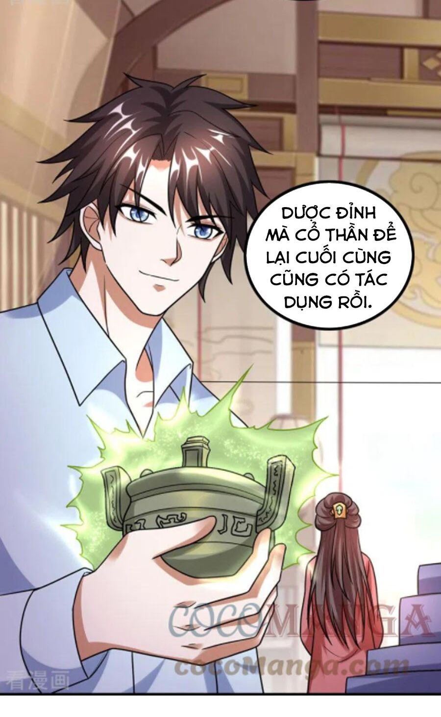 tối cường thần y tại đô thị chapter 243 19