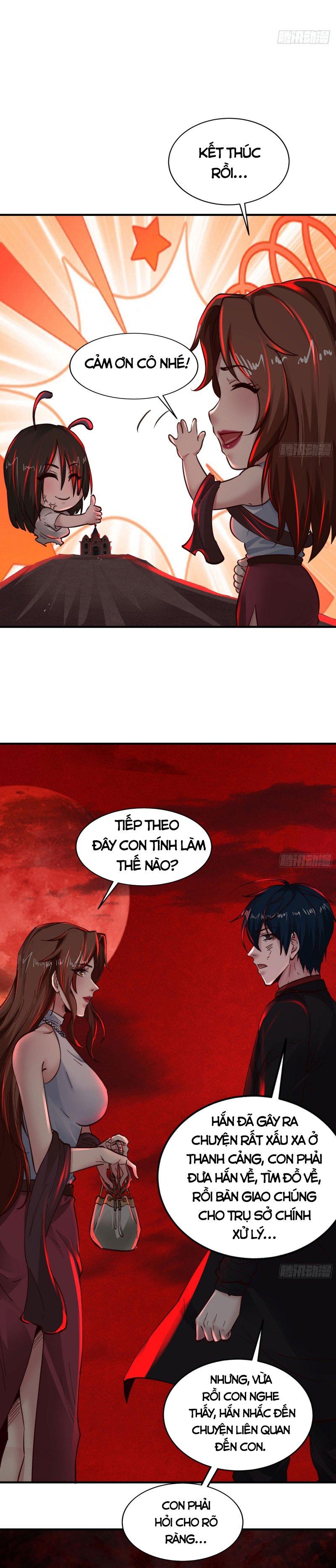 bắt đầu từ trăng đỏ chapter 71 26