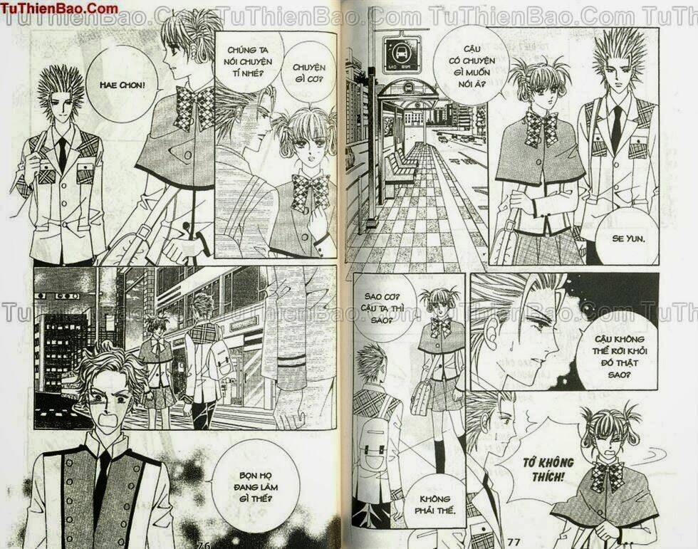 ngôi sao may mắn chapter 5 39