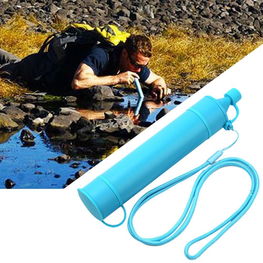 Filter Straw Ultrafiltration Water Purifier Portable High-efficiency Water Purification Machine For Outdoor Work Travel Camping