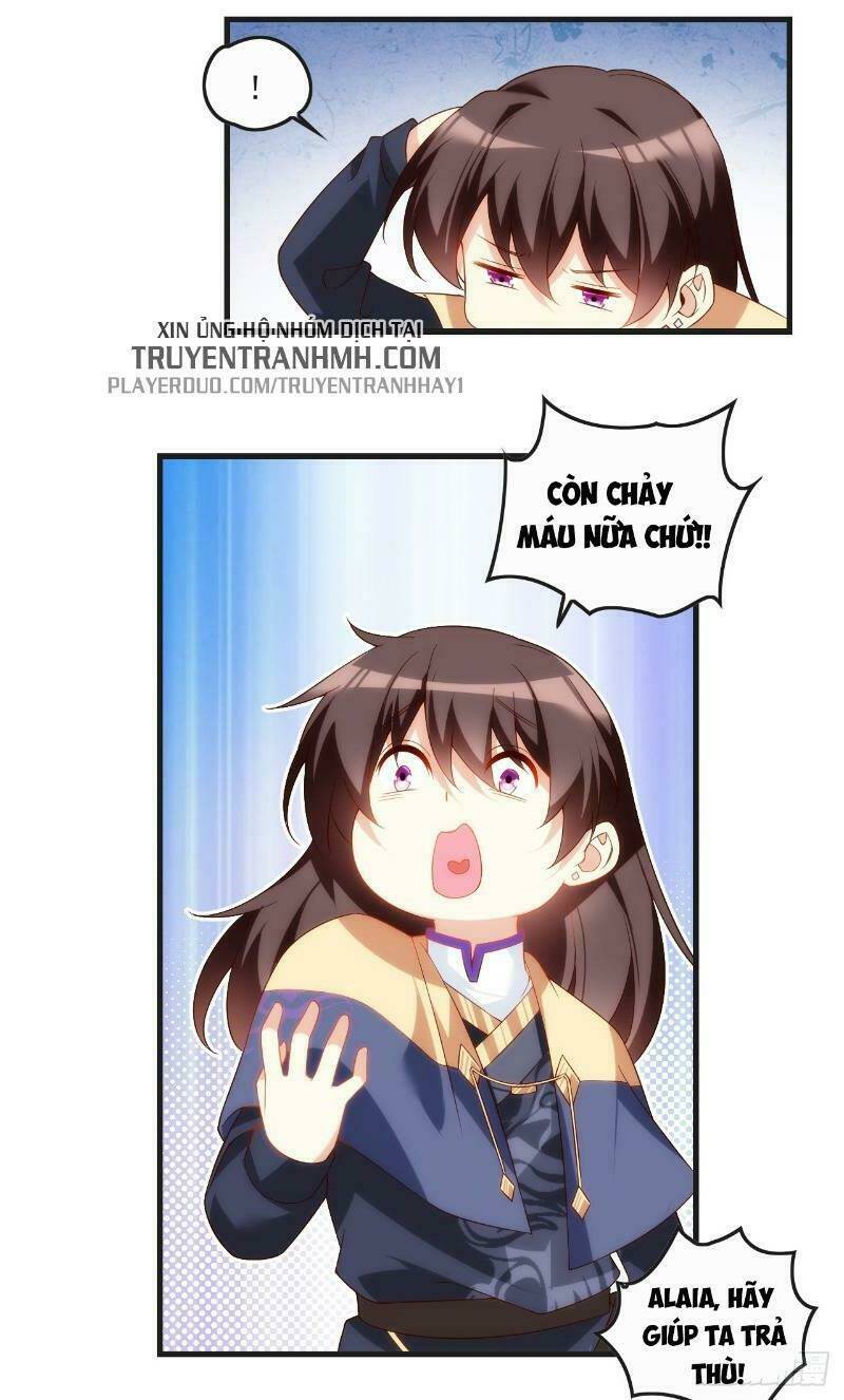 lãnh chúa cái gì không quan trọng chapter 25 2