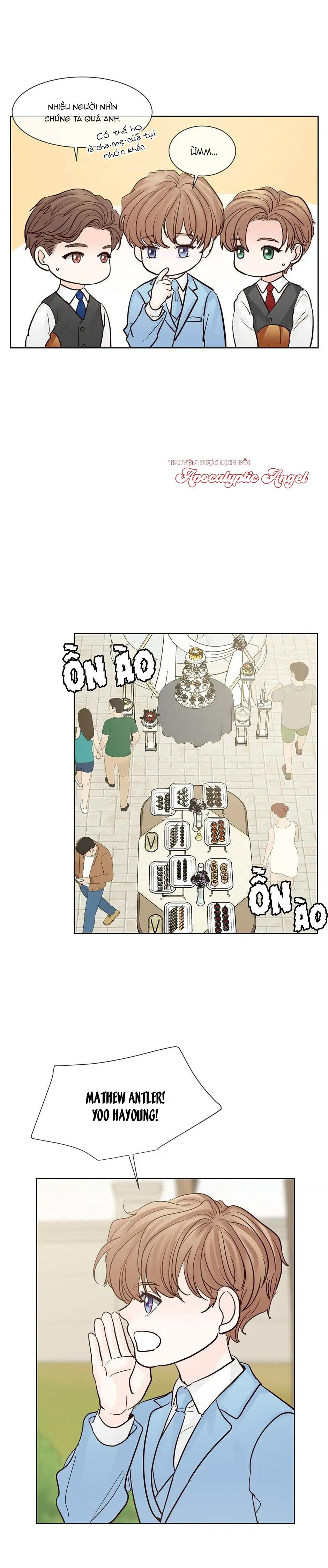 [har] đụng là nóng mà chạm là chạy chapter 94 8