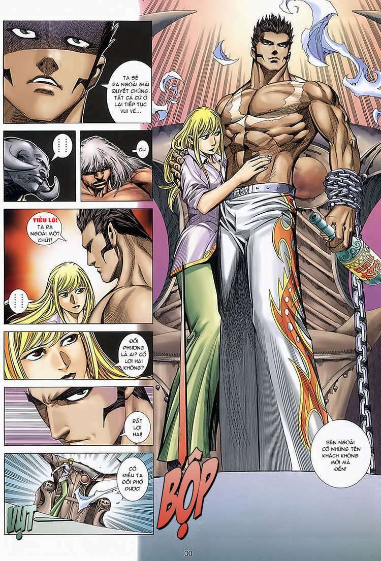 võ thần phượng hoàng chapter 120 29