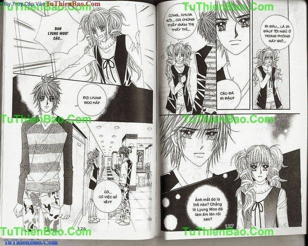 lạc vào ký túc xá chapter 6 64