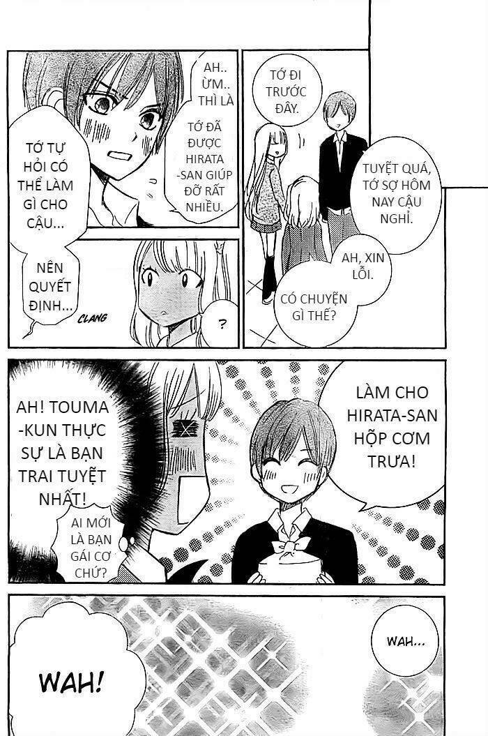 seishun otome banchou! chapter 10 28