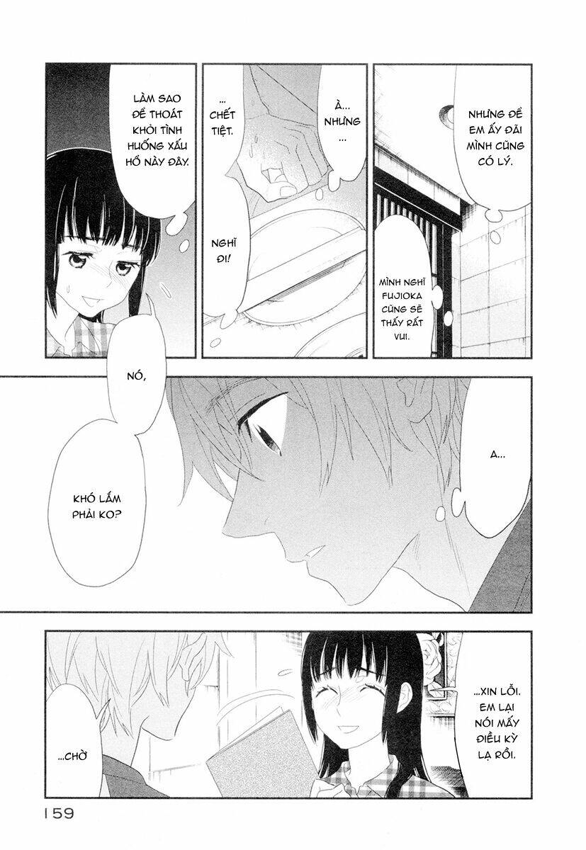 billionaire girl chapter 5 25