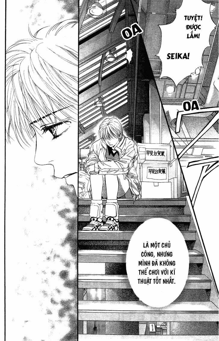 xứng danh anh hùng chapter 74 43