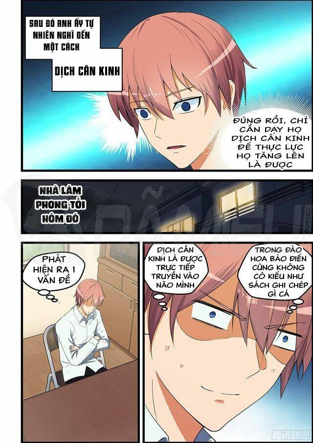 đào hoa bảo điển chapter 88 6