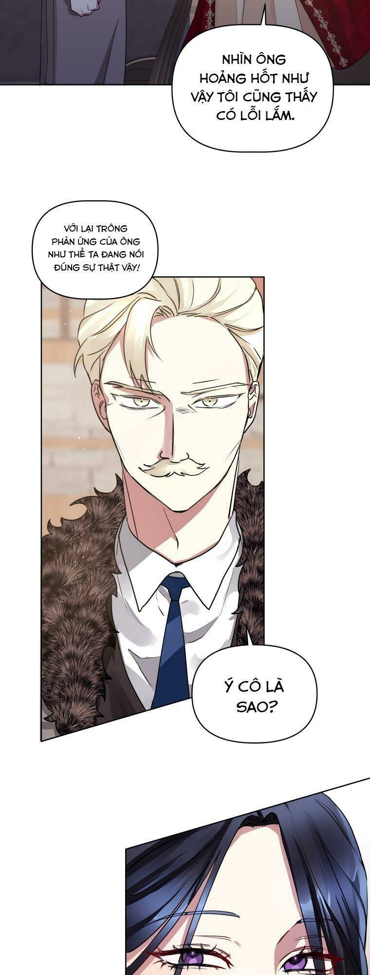 ác nữ phản diện đã chọn nam chính chapter 2 12