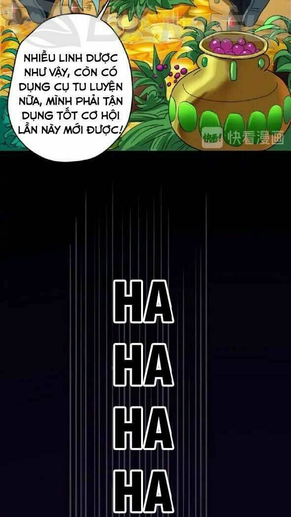 việc tu luyện hằng ngày của vũ đế chapter 44 8