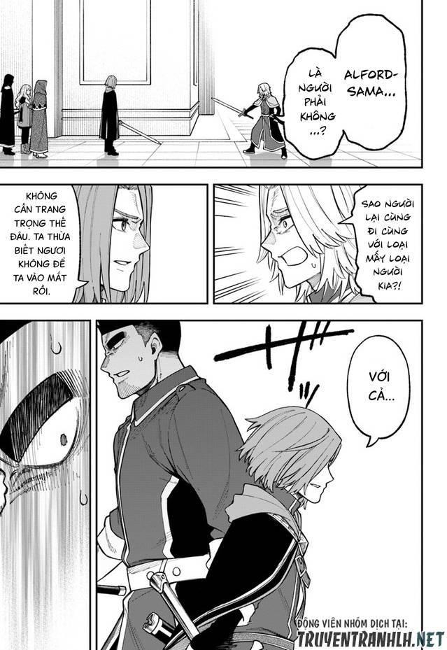 nito no taidana isekai shoukougun: sai jakushoku "healer" nano ni saikyou wa desu ka? chapter 27.1 7